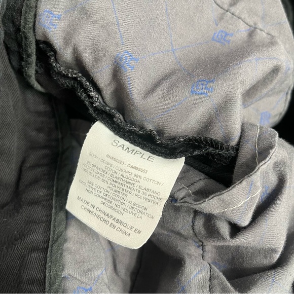 Nike SB PAUL RODRIGUEZ Mens Size 36 Skateboard Chino Shorts SAMPLE - Picture 4 of 5